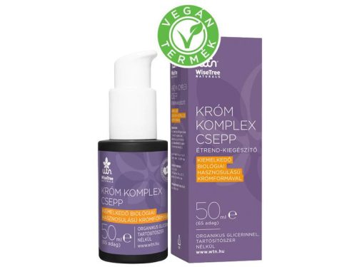 WTN Króm komplex csepp 50ml