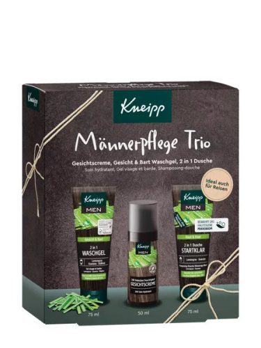 KNEIPP FERFI TRIO AJANDEKCSOMAG 917575