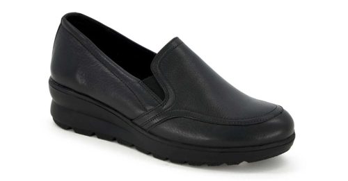 SCHOLL EDDA SLIP ON FEKETE 40