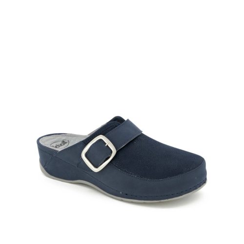 SCHOLL GEMINI BUCKLE KÉK 36