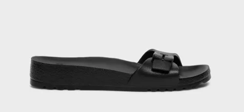 SCHOLL BAHIA 1 STRAP FEKETE 36
