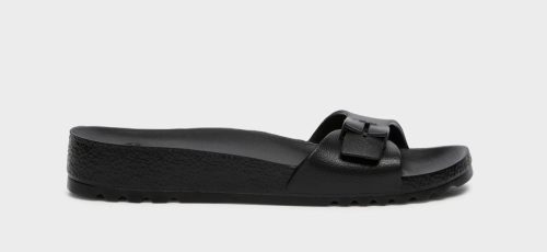 SCHOLL BAHIA 1 STRAP FEKETE 39