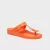 SCHOLL BAHIA FLIP-FLOP NARANCS 38