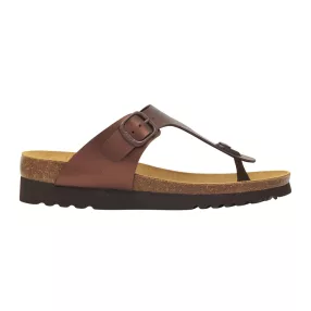 SCHOLL BOA VISTA SÖTÉTBARNA 38