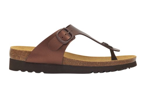 SCHOLL BOA VISTA SÖTÉTBARNA 39