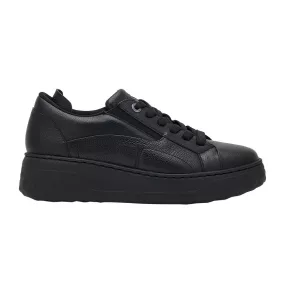 SCHOLL URBAN ELASTIC FEKETE 38