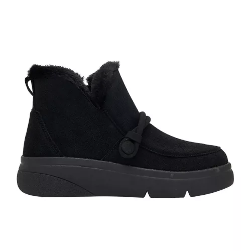 SCHOLL ZERMATT ANKLE BOOT FEKETE 40