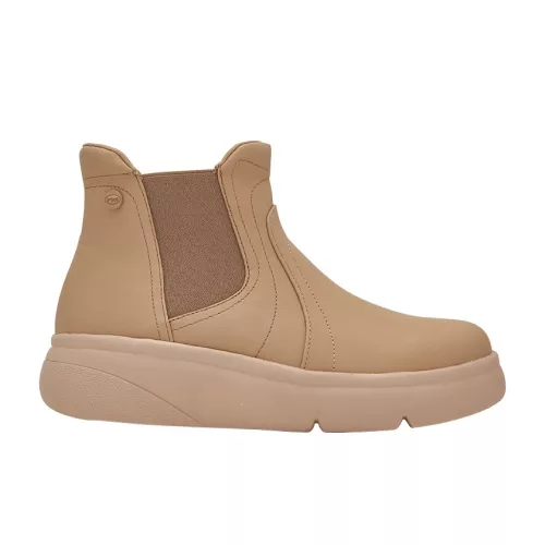SCHOLL ZERMATT ANKLE BOOT ELAS.BÉZS 37