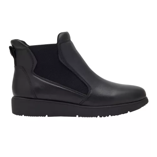 SCHOLL GILLY ANKLE BOOT FEKETE 41