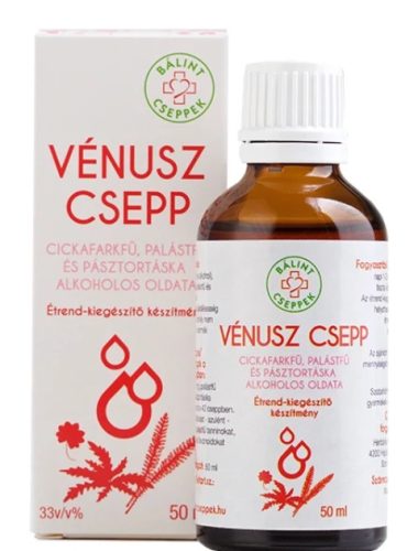 BÁLINT CSEPPEK VÉNUSZ CSEPP 1X 50ML
