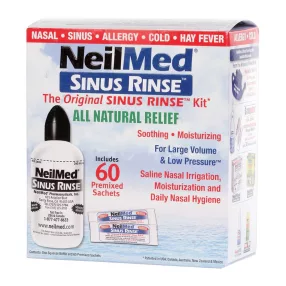 Orr- és arcüregmosó