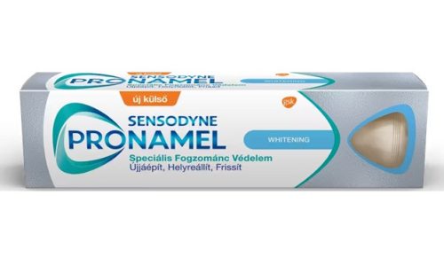 SENSODYNE PRONAMEL WHITENING FOGKR 75ML