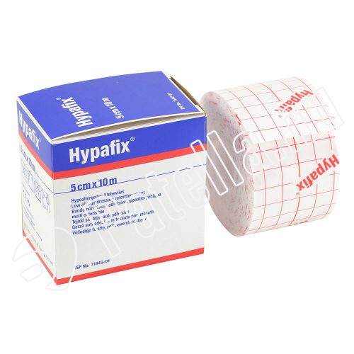 Hypafix 5 cm x 10 m kötesrögzítő