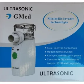 Gmed ultrahangos inhalátor