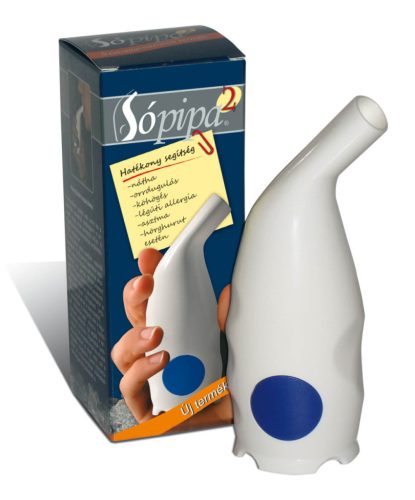 SÓPIPA 2 SÓINHALÁTOR 1X SÓPIPA-PHARMA