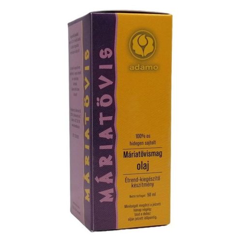 MÁRIATÖVIS MAGOLAJ 50ML ADAMO