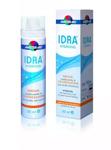 M-A IDROGEL SEBKEZELŐ GÉL 1X 50ML