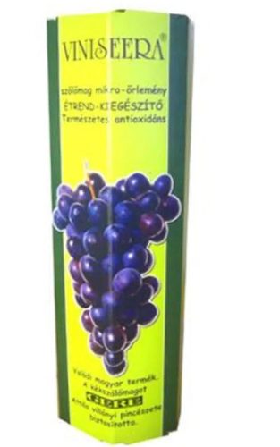 VINISEERA SZŐLŐMAG MIKROŐRLEMÉNY 1X 250G
