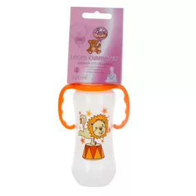 BABY BRUIN CUMÜV 240ML PP KARCSÚ FOGÓVAL