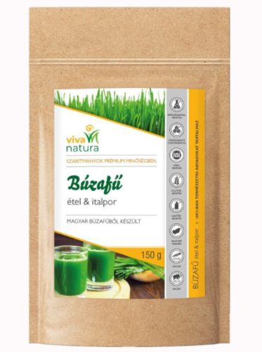BÚZAFŰ POR 1X 150G VIVA