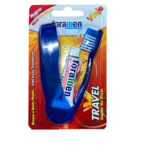 FORAMEN FOGKEFE ÚTI 1X FOGKRÉMMEL