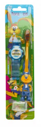 FORAMEN FOGKEFE GYERMEK 1X +HOMOKÓRA