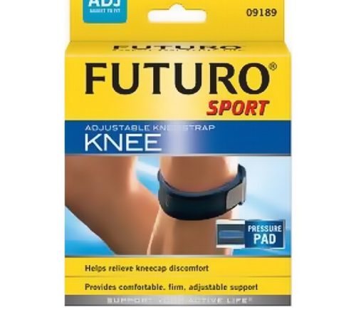 Futuro térdrögzítő pánt sport