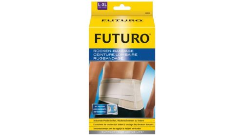 Futuro háttámasztó öv L-XL 46816