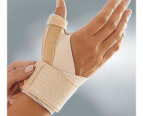 Futuro hüvelykujj rögzítő deluxe S/M