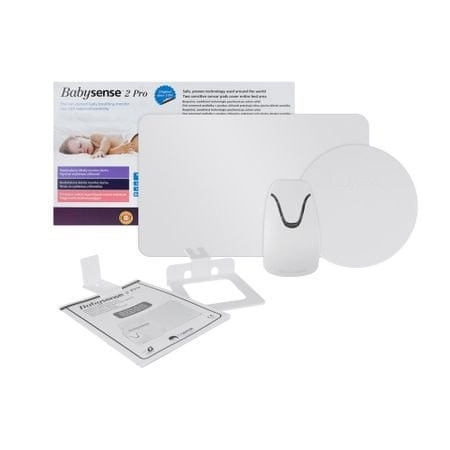 Légzésfigyelő babysense 2 pro