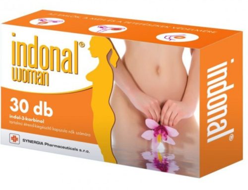 INDONAL WOMAN KAPSZULA 30X