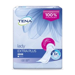 Tena lady extra inkontinencia betét 522 ml 10x