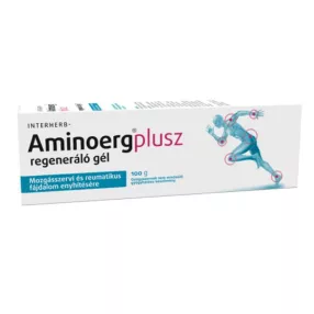 INTERHERB AMINOERG PLUSZ GÉL 100G