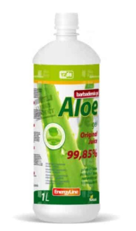 VIRDE ALOE VERA 99,86% IHATÓ GÉL 1000ML