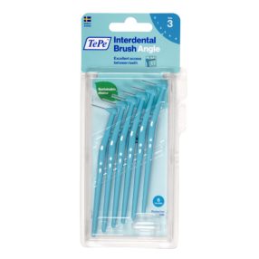 TEPE ANGLE INTERDENTÁLIS KEFE KÉK 6X