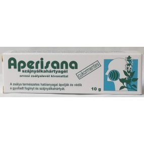 APERISANA GÉL SZÁJNYHÁRTYÁN 10G OETI