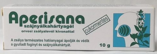 APERISANA GÉL SZÁJNYHÁRTYÁN 10G OETI