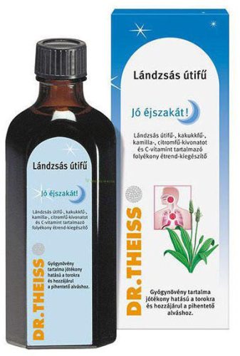 DR.THEISS JÓ ÉJSZAKÁT ÚTIFŰ ÉTRKIEG250ML