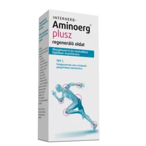 INTERHERB AMINOERG PLUSZ OLDAT 250G