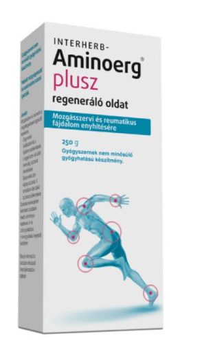 INTERHERB AMINOERG PLUSZ OLDAT 250G