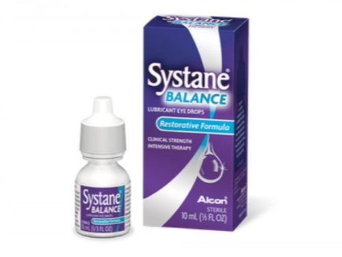 SYSTANE BALANCE SZEMCSEPP LUBRIKÁLÓ 10ML