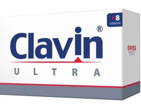 CLAVIN ULTRA KAPSZULA FÉRFIAKNAK 8X
