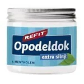 Refit opodelok kámforos kenőcs hűsítő 200 ml