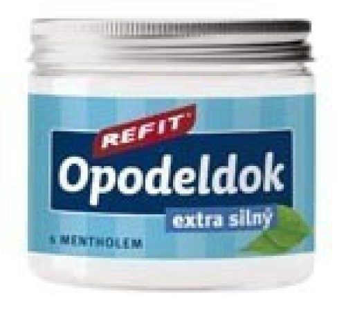 Refit opodelok kámforos kenőcs hűsítő 200 ml