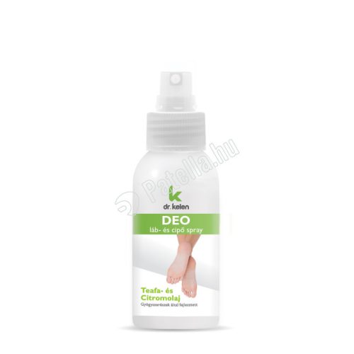 DR.KELEN LUNA LÁBSPRAY DEZODORÁLÓ 100ML