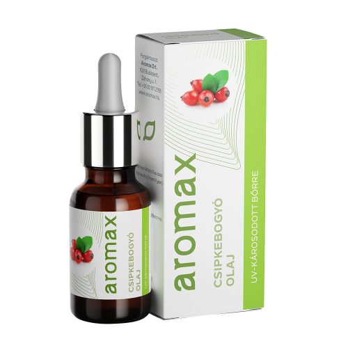 CSIPKEBOGYÓOLAJ 20ML AROMAX