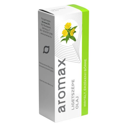 LIGETSZÉPE OLAJ 1X 20ML AROMAX