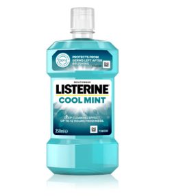 LISTERINE COOLMINT SZÁJVÍZ 250ML DYNS