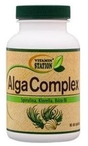 ALGA COMPLEX TABLETTA 90X VITST