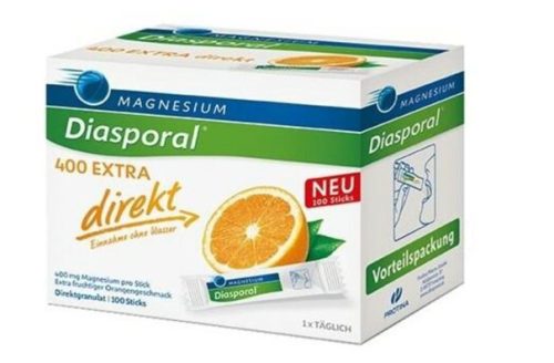 MAGNESIUM DIASPORAL DIREKT 400 EXTRA 20X